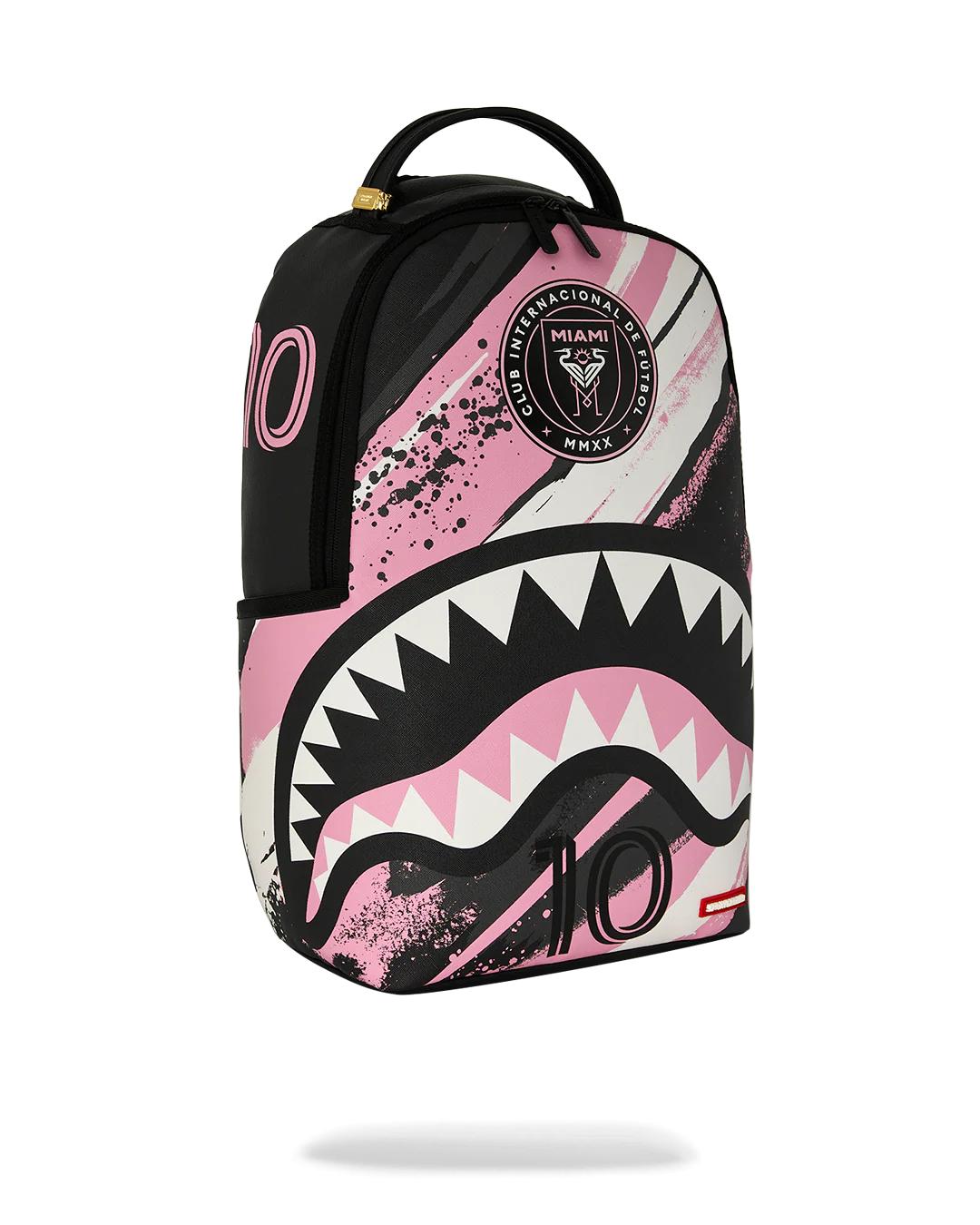 Sprayground New | MLS INTER MIAMI CF MESSI SHRED IT UP BACKPACK