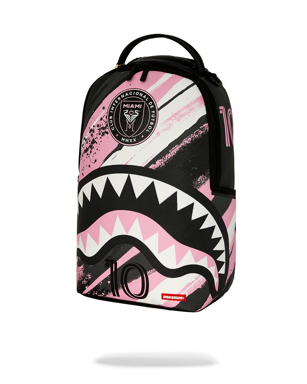 Sprayground New | MLS INTER MIAMI CF MESSI SHRED IT UP BACKPACK