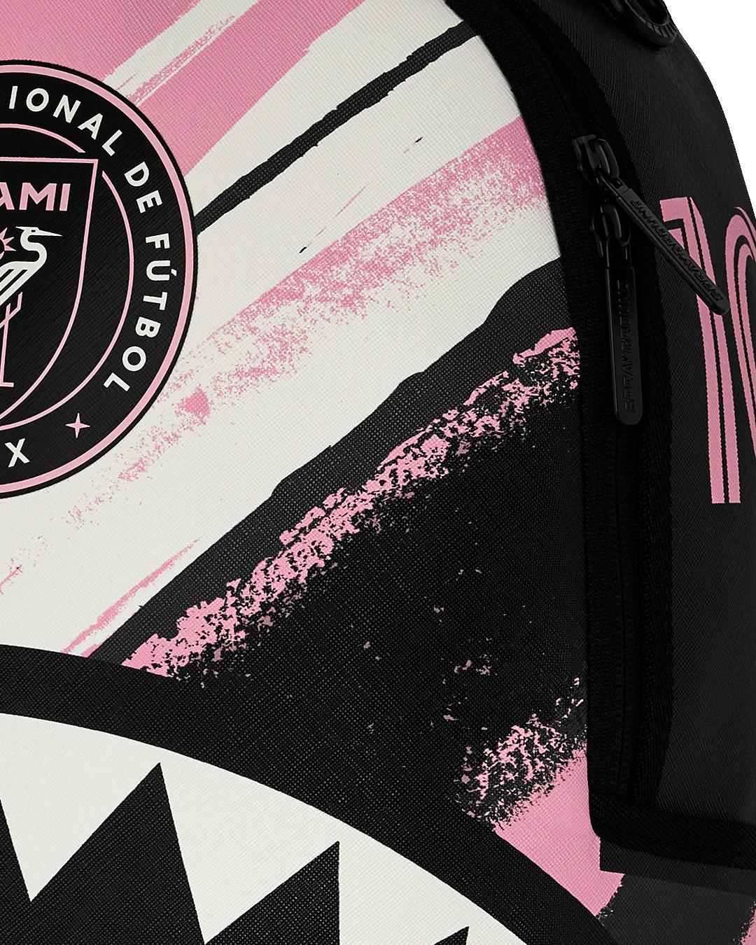 Sprayground New | MLS INTER MIAMI CF MESSI SHRED IT UP BACKPACK