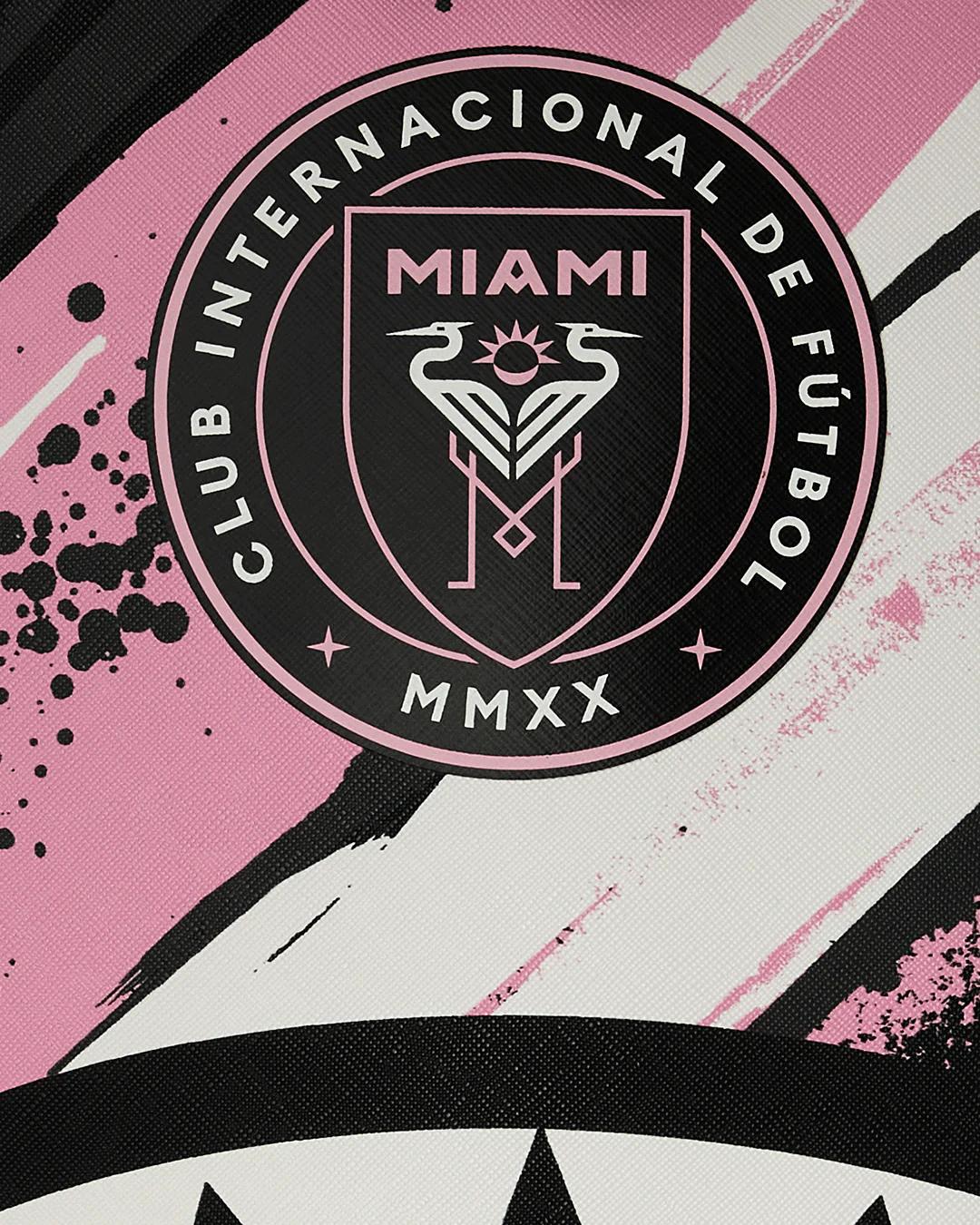 Sprayground New | MLS INTER MIAMI CF MESSI SHRED IT UP BACKPACK