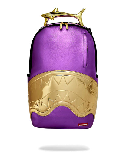 Sprayground Featured | SHARKS OF THE GOLD OCEAN BACKPACK