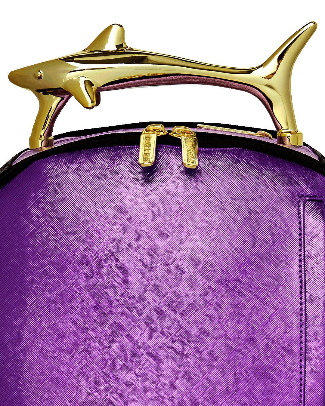 Sprayground Featured | SHARKS OF THE GOLD OCEAN BACKPACK