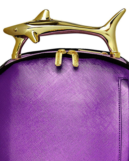 Sprayground Featured | SHARKS OF THE GOLD OCEAN BACKPACK