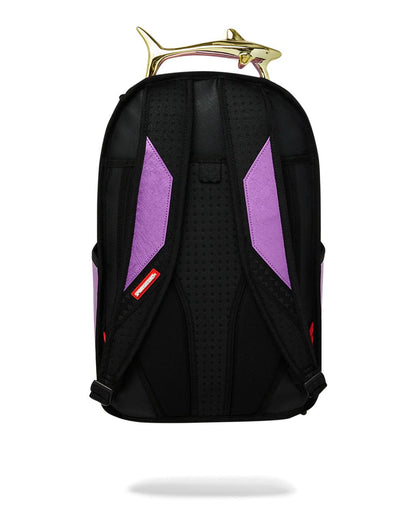 Sprayground Featured | SHARKS OF THE GOLD OCEAN BACKPACK