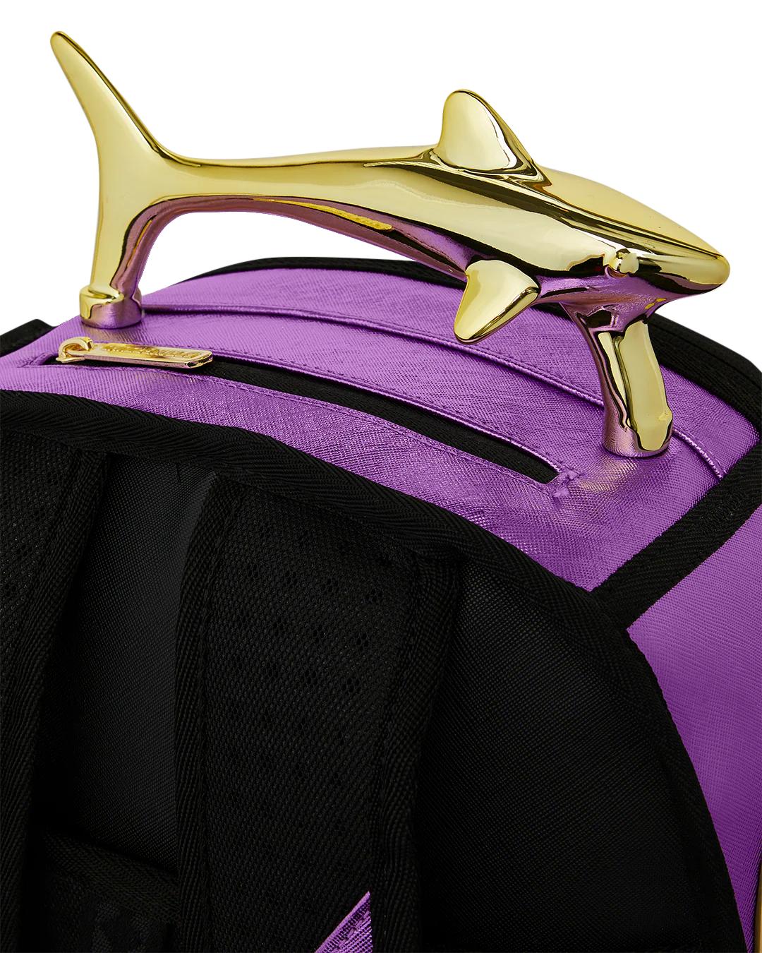 Sprayground Featured | SHARKS OF THE GOLD OCEAN BACKPACK