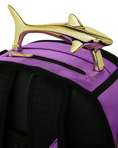 Sprayground Featured | SHARKS OF THE GOLD OCEAN BACKPACK
