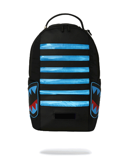 Sprayground Popular | BLUECODE INFRAFRAME BACKPACK