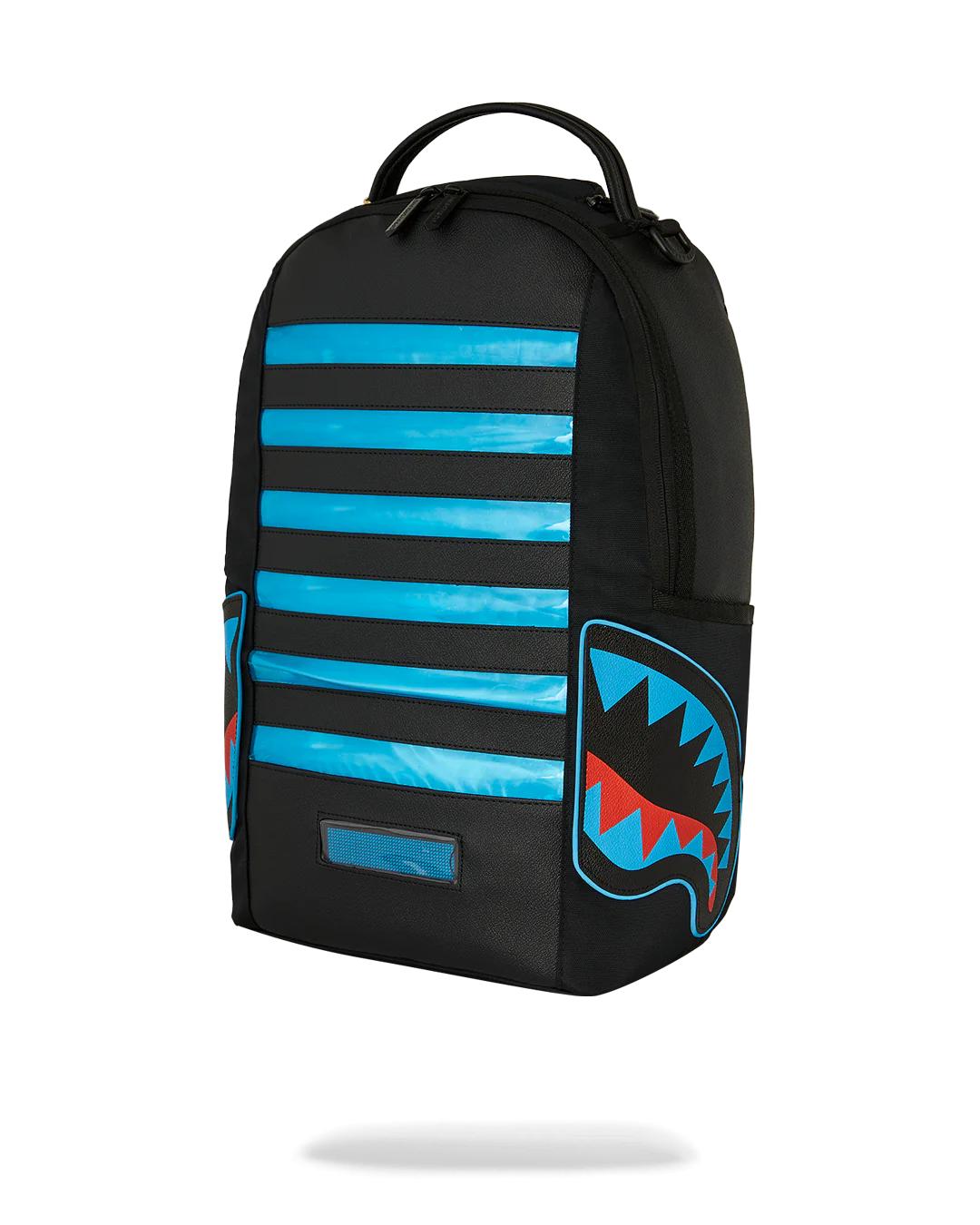 Sprayground Popular | BLUECODE INFRAFRAME BACKPACK