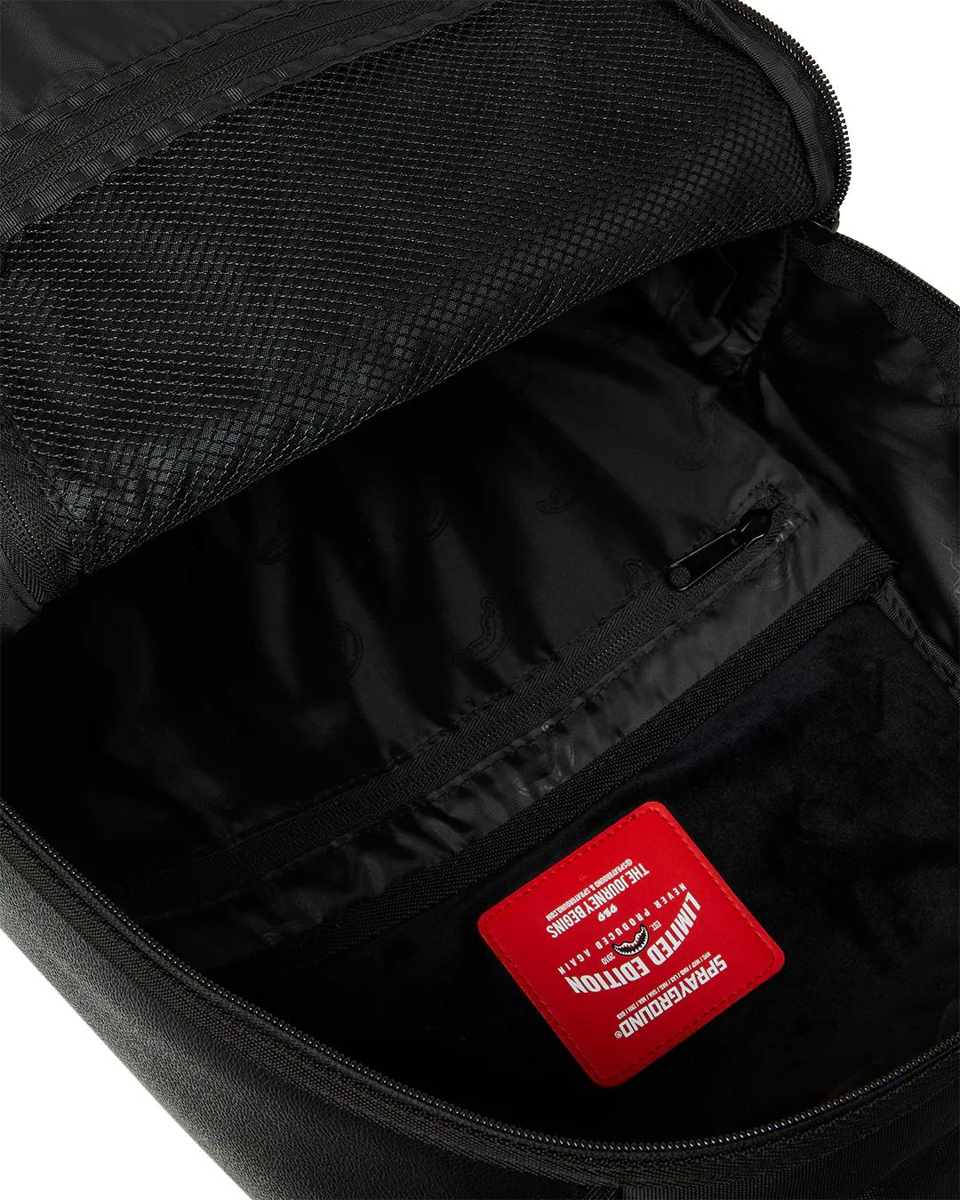 Sprayground Popular | BLUECODE INFRAFRAME BACKPACK