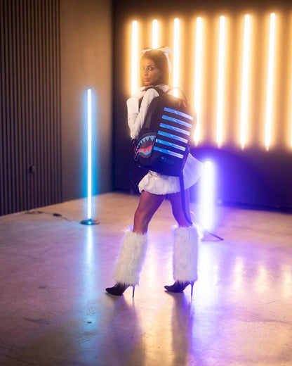 Sprayground Popular | BLUECODE INFRAFRAME BACKPACK