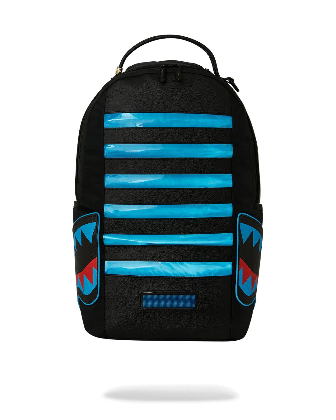 Sprayground Popular | BLUECODE INFRAFRAME BACKPACK