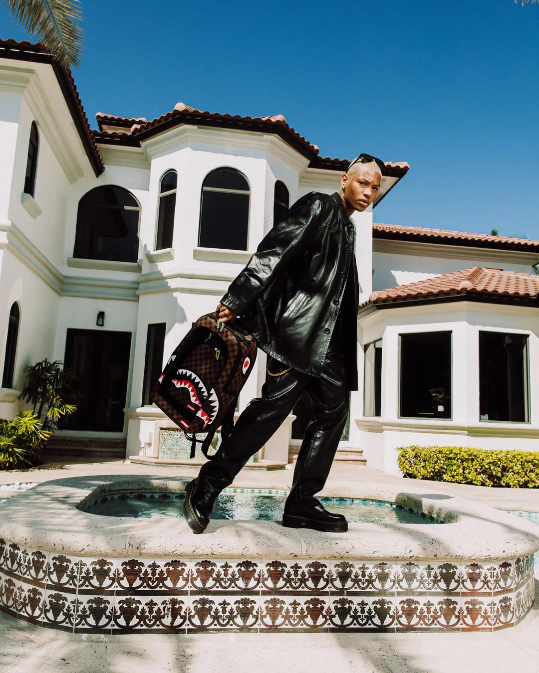Sprayground Trending | BAG IN A BAG BACKPACK