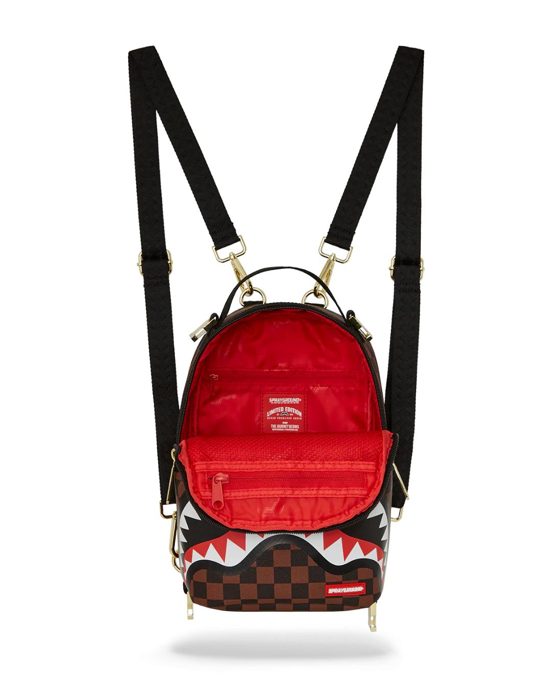 Sprayground Trending | BAG IN A BAG BACKPACK