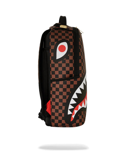 Sprayground Best Seller | SHARKS IN PARIS LOST & FOUND BACKPACK