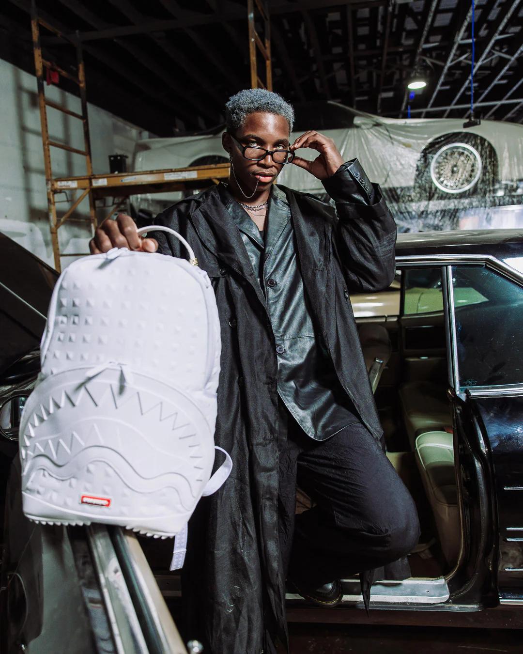 Sprayground Recommended | PHASE ZERO BACKPACK