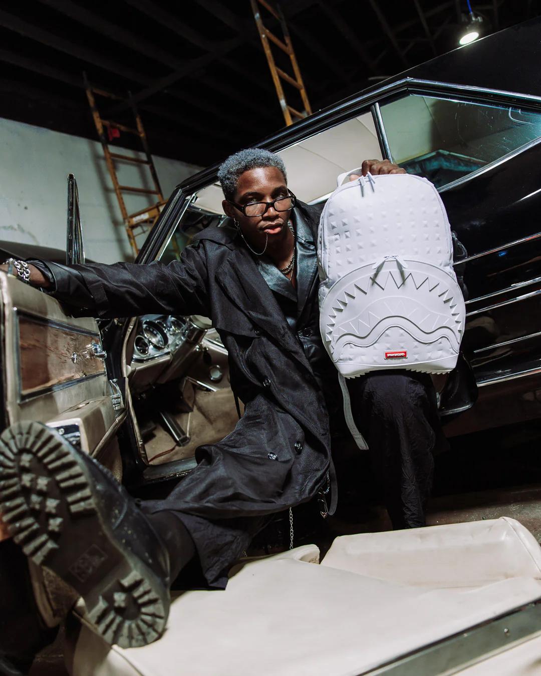 Sprayground Recommended | PHASE ZERO BACKPACK