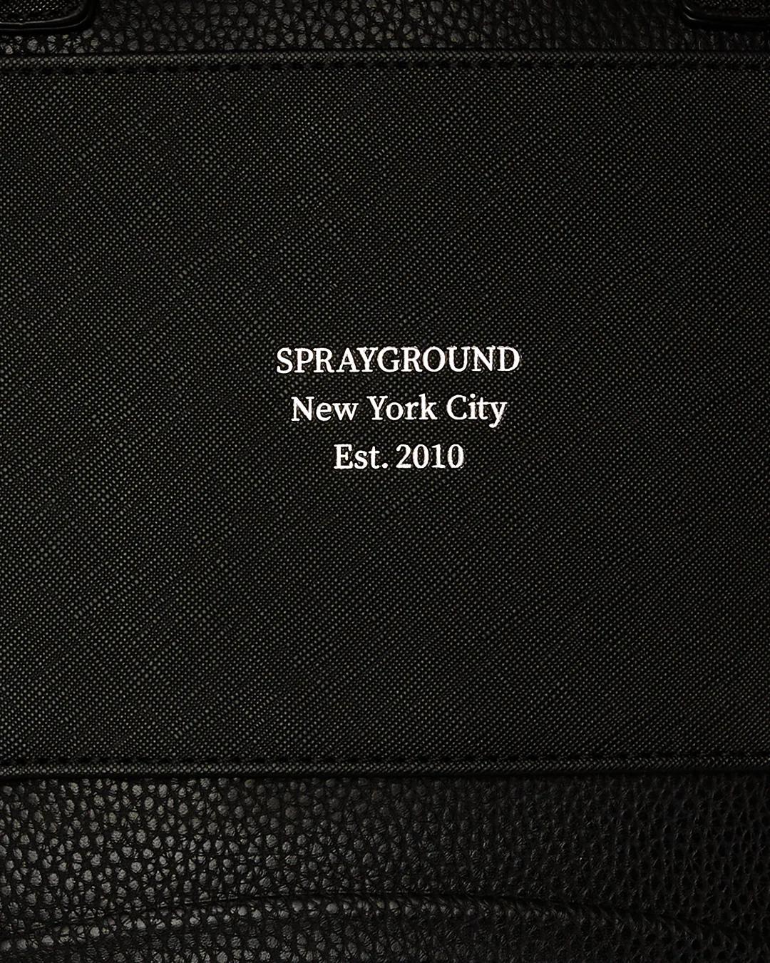 Sprayground Exclusive | THE HQ BACKPACK