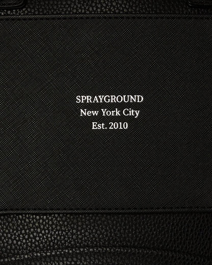 Sprayground Exclusive | THE HQ BACKPACK