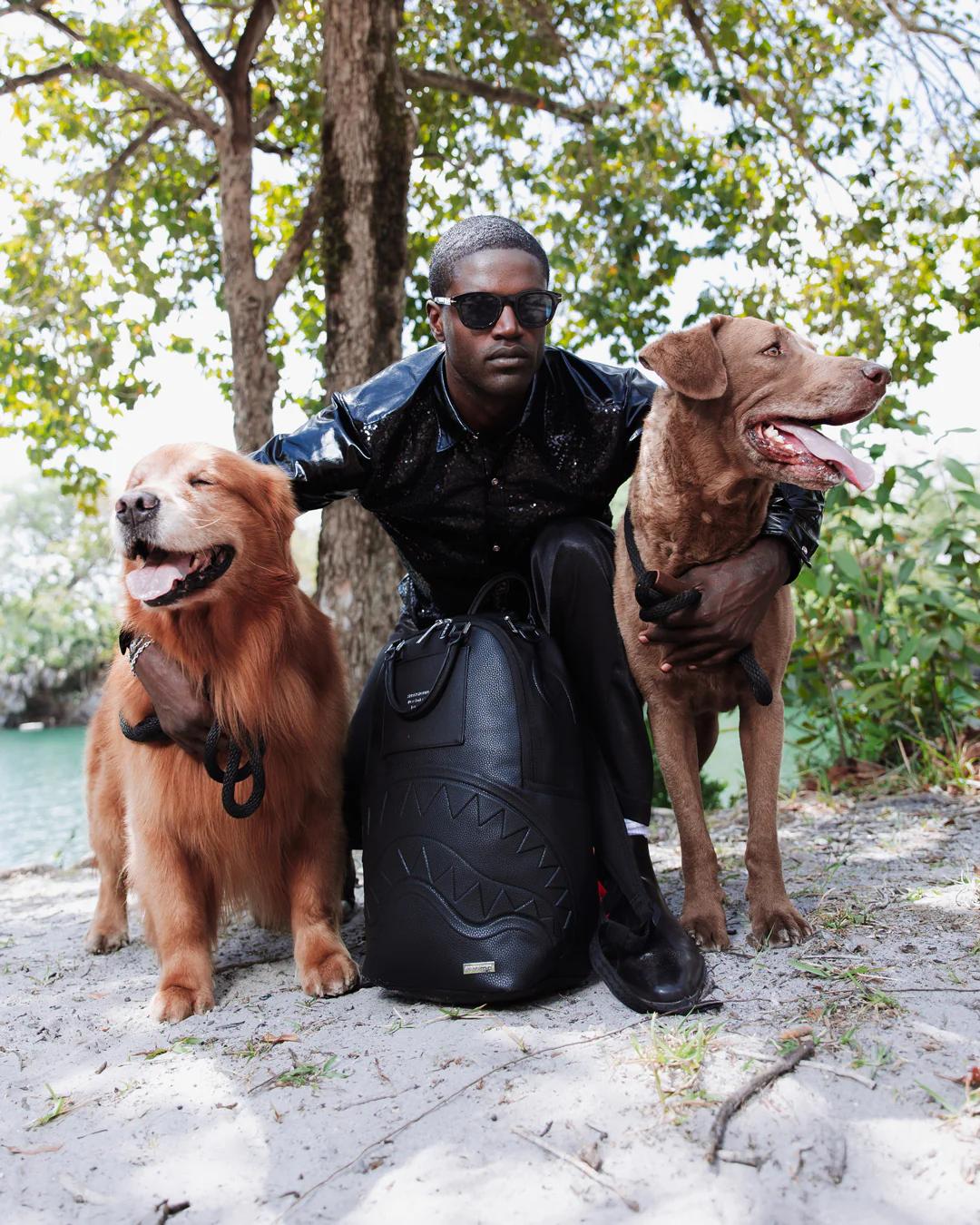 Sprayground Exclusive | THE HQ BACKPACK