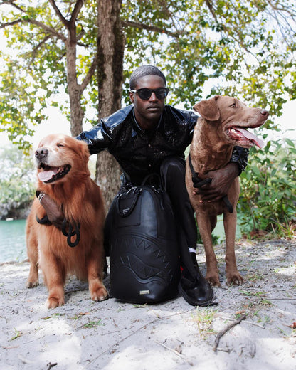 Sprayground Exclusive | THE HQ BACKPACK