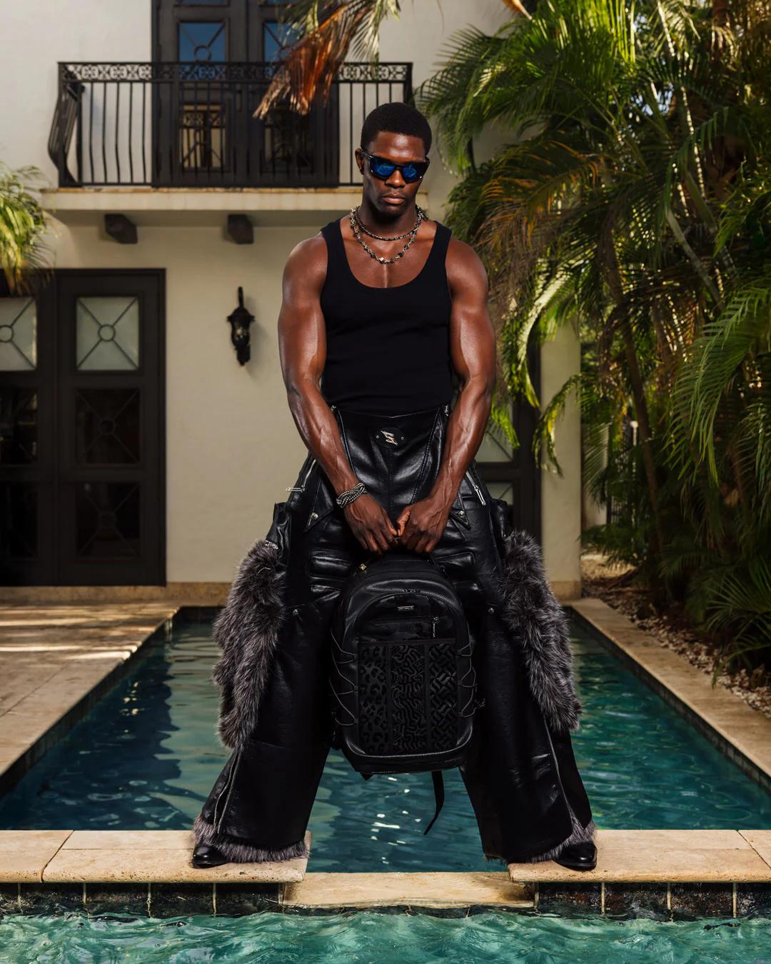 Sprayground Signature | NEMESIS HUNT NOMAD BACKPACK