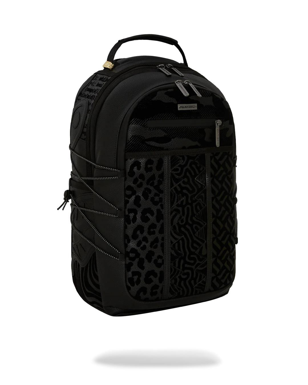 Sprayground Signature | NEMESIS HUNT NOMAD BACKPACK