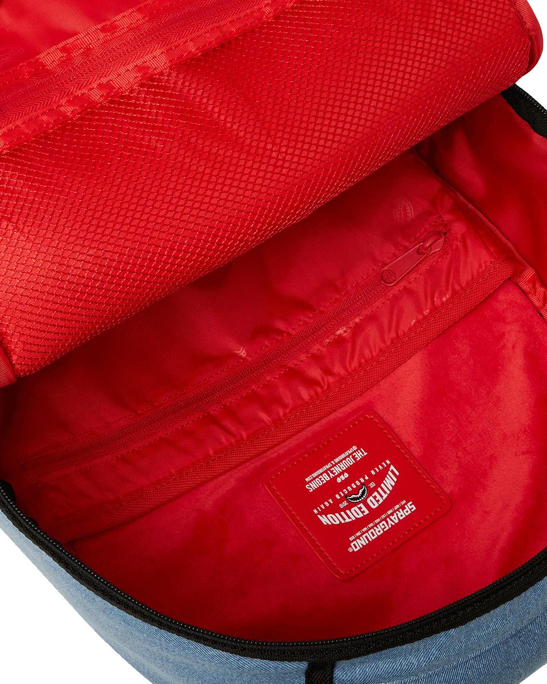 Sprayground Classic | SHORES OF ITALY BACKPACK