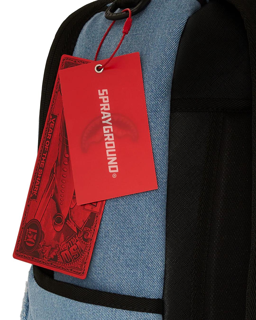 Sprayground Classic | SHORES OF ITALY BACKPACK