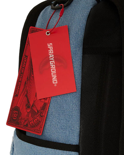 Sprayground Classic | SHORES OF ITALY BACKPACK