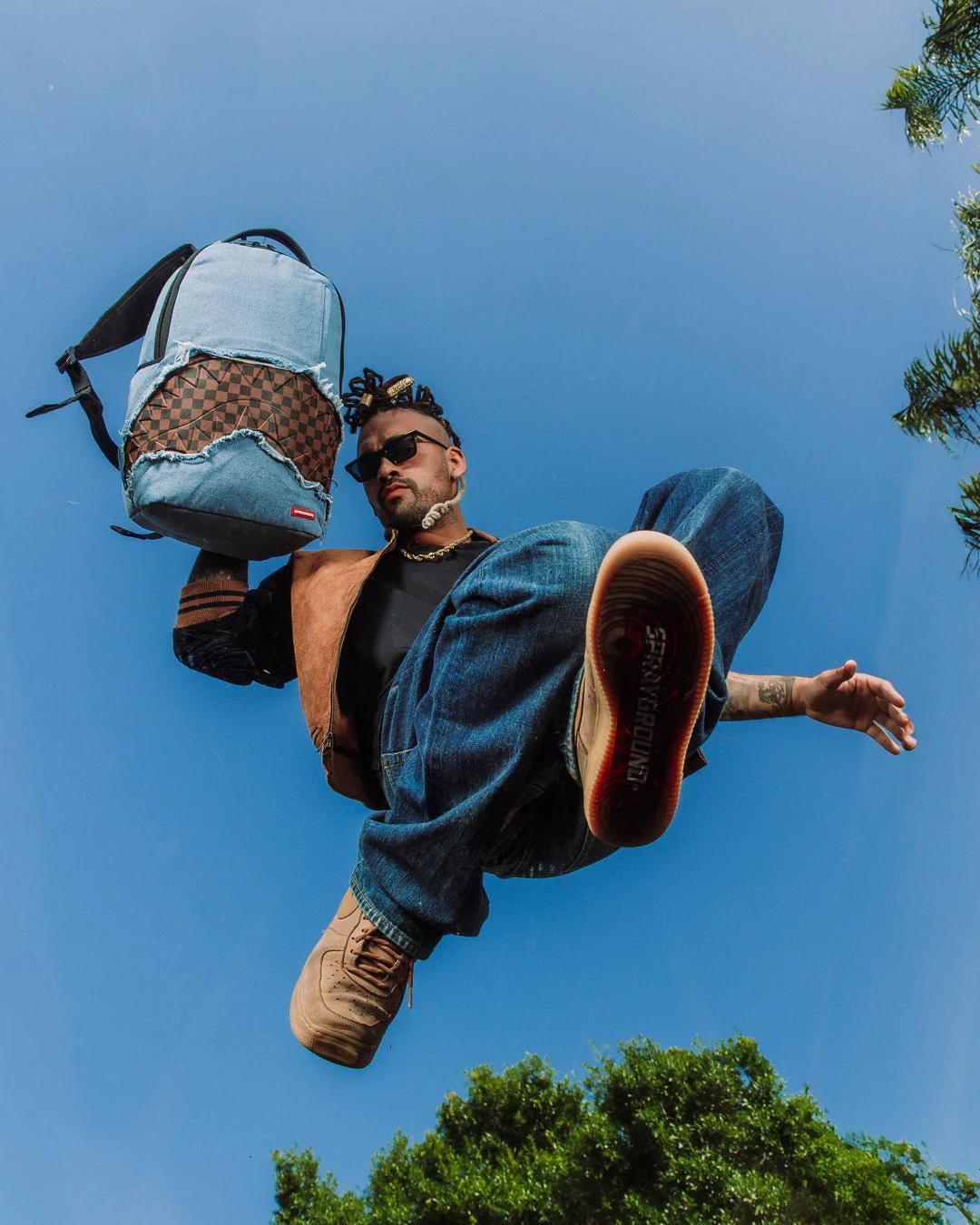 Sprayground Classic | SHORES OF ITALY BACKPACK