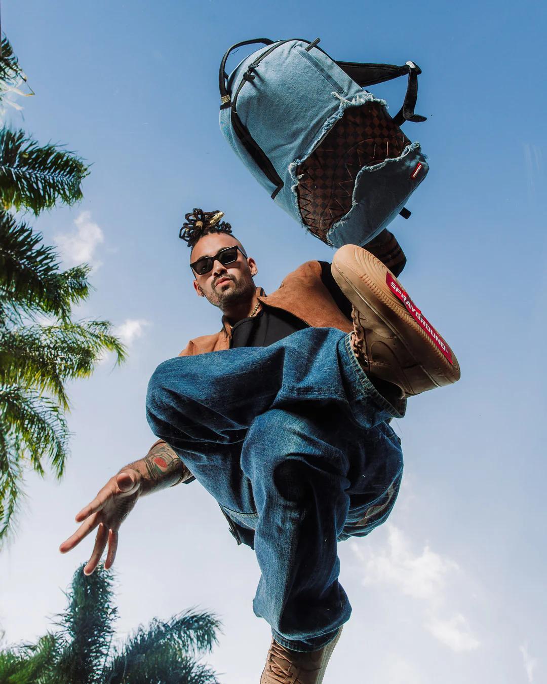 Sprayground Classic | SHORES OF ITALY BACKPACK