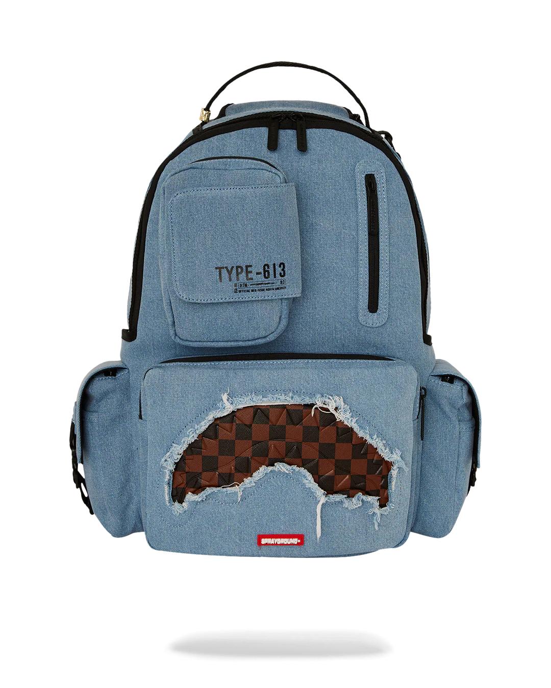 Sprayground Essential | SHORES OF ITALY SPECIAL OPS BACKPACK