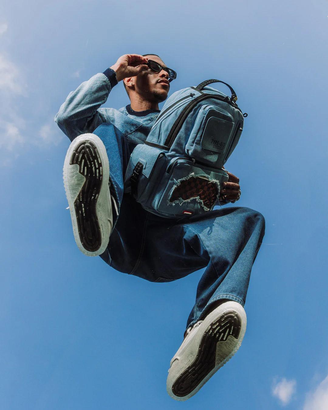 Sprayground Essential | SHORES OF ITALY SPECIAL OPS BACKPACK