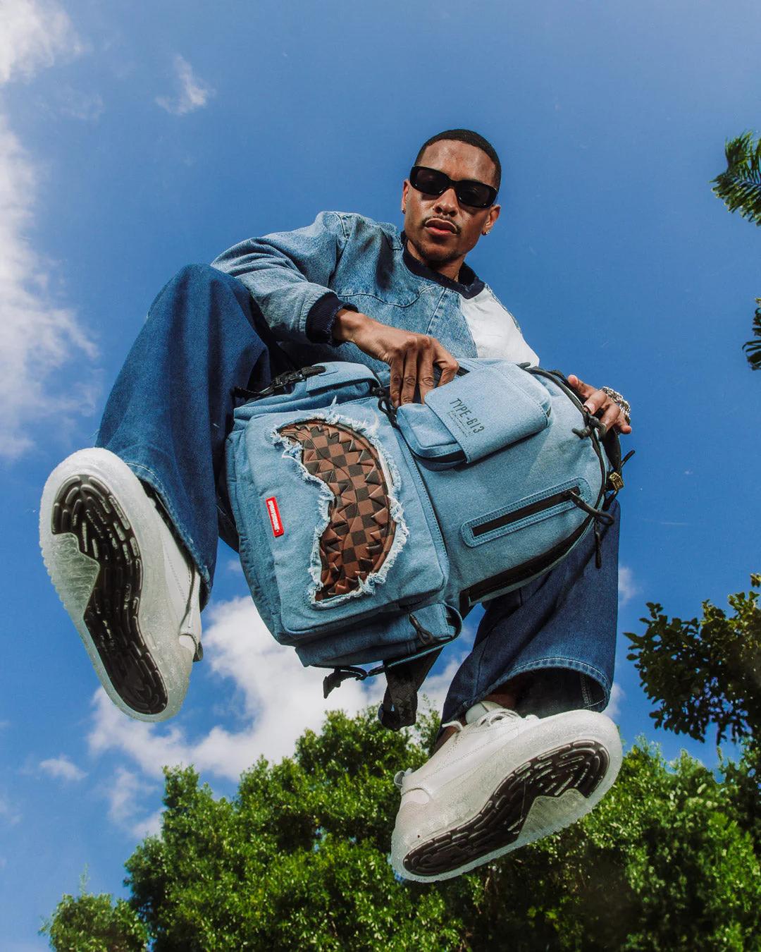 Sprayground Essential | SHORES OF ITALY SPECIAL OPS BACKPACK