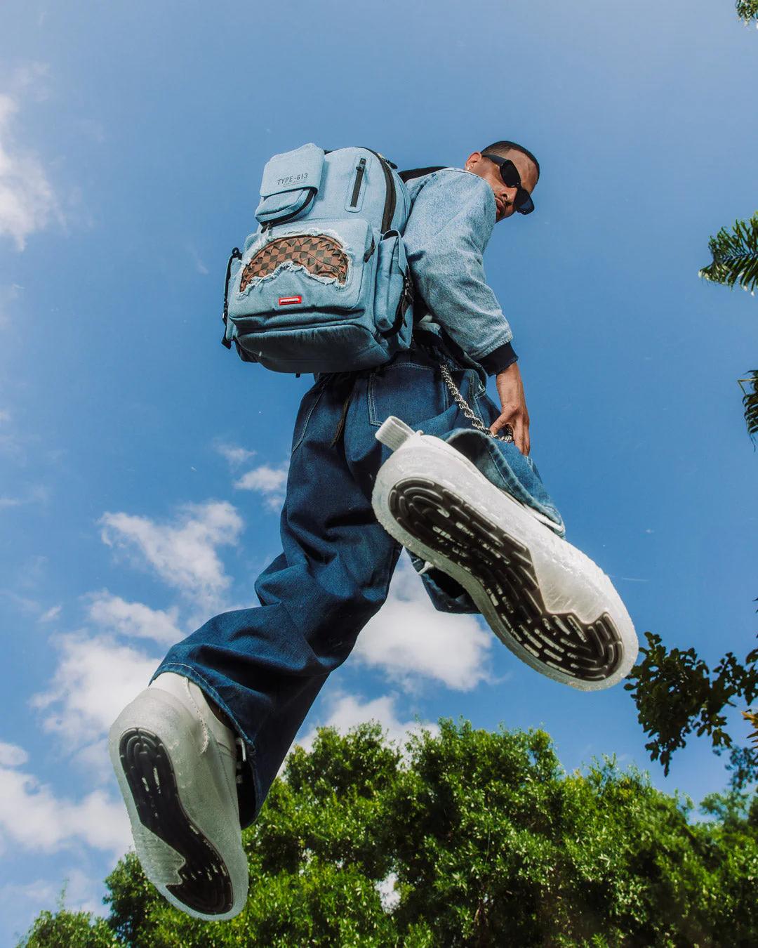 Sprayground Essential | SHORES OF ITALY SPECIAL OPS BACKPACK