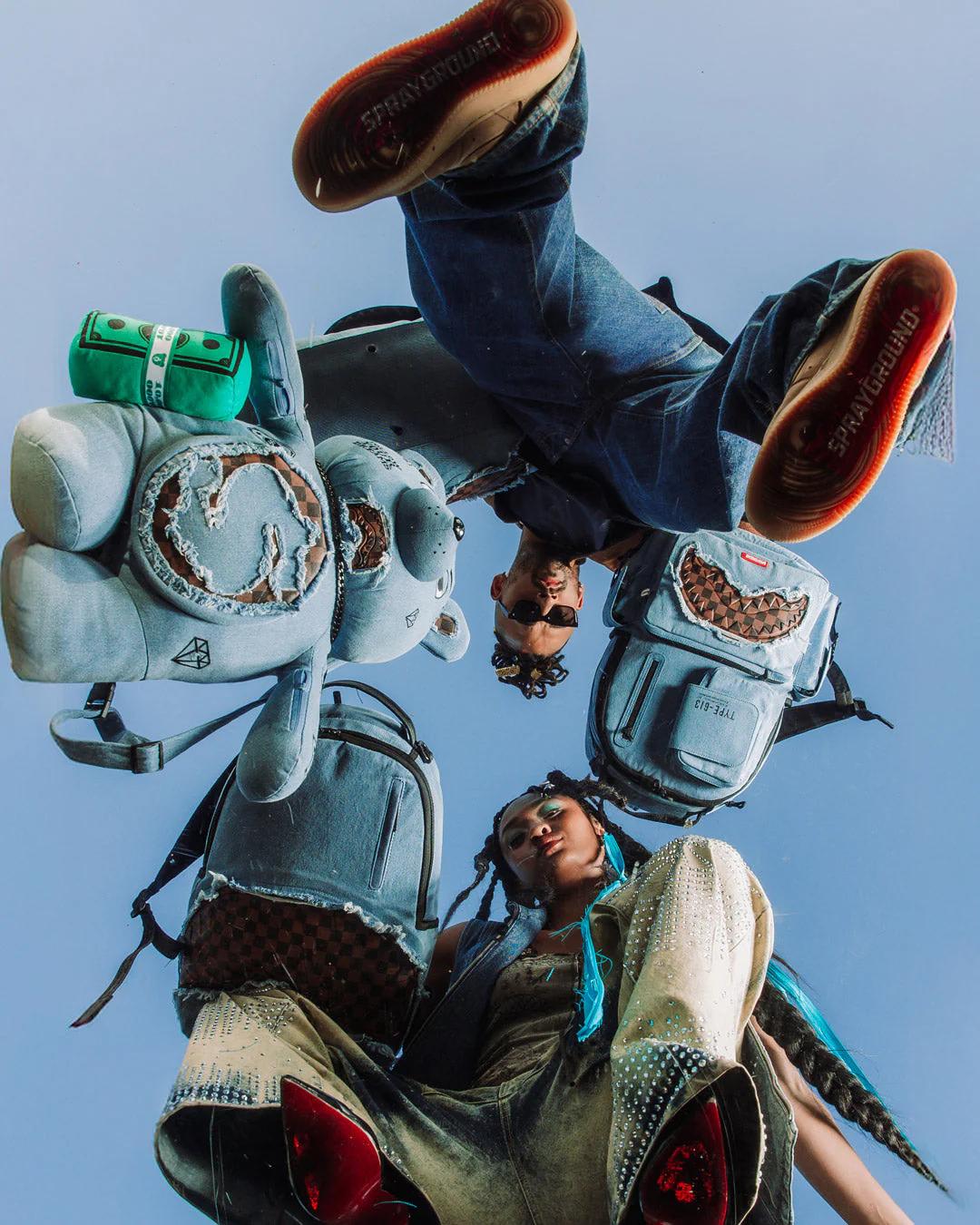 Sprayground Essential | SHORES OF ITALY SPECIAL OPS BACKPACK