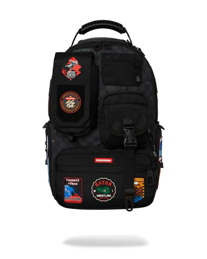 Sprayground Premium | DAREDEVIL GLOBAL MOGUL 305 SPECIAL OPS BACKPACK