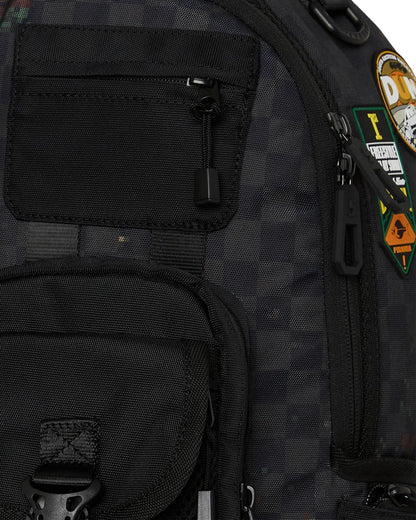 Sprayground Premium | DAREDEVIL GLOBAL MOGUL 305 SPECIAL OPS BACKPACK