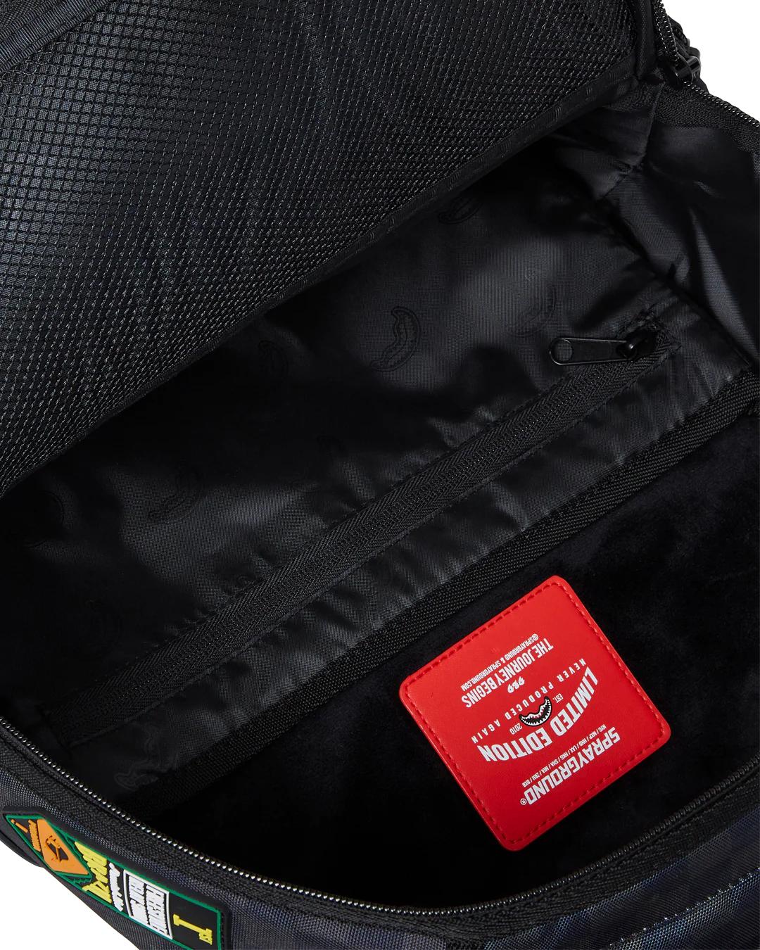 Sprayground Premium | DAREDEVIL GLOBAL MOGUL 305 SPECIAL OPS BACKPACK
