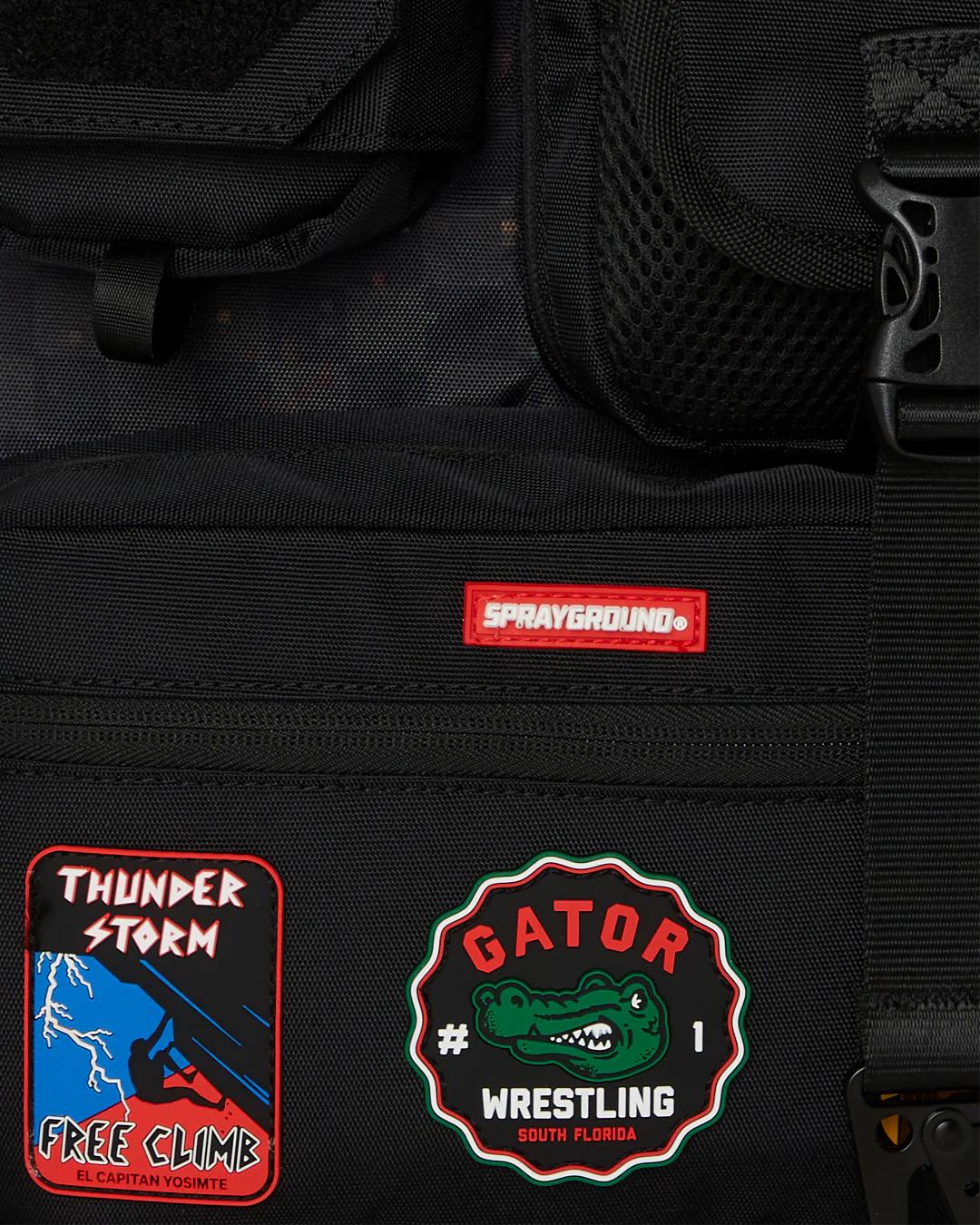 Sprayground Premium | DAREDEVIL GLOBAL MOGUL 305 SPECIAL OPS BACKPACK