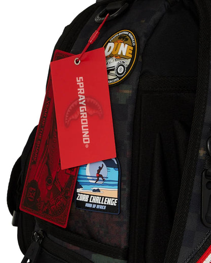 Sprayground Premium | DAREDEVIL GLOBAL MOGUL 305 SPECIAL OPS BACKPACK