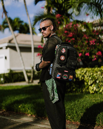 Sprayground Premium | DAREDEVIL GLOBAL MOGUL 305 SPECIAL OPS BACKPACK