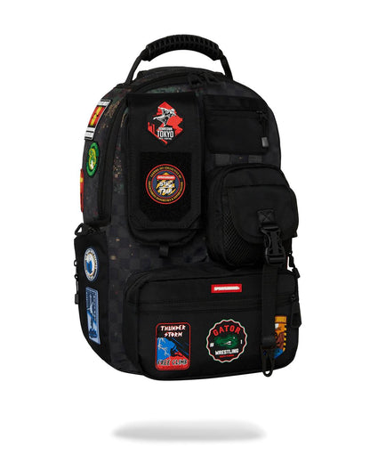 Sprayground Premium | DAREDEVIL GLOBAL MOGUL 305 SPECIAL OPS BACKPACK