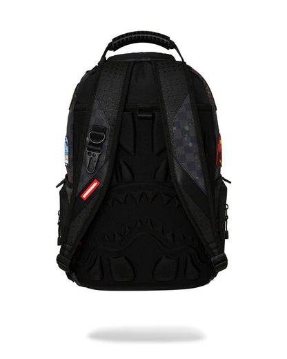 Sprayground Premium | DAREDEVIL GLOBAL MOGUL 305 SPECIAL OPS BACKPACK