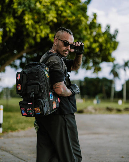 Sprayground Premium | DAREDEVIL GLOBAL MOGUL 305 SPECIAL OPS BACKPACK