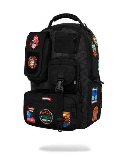 Sprayground Premium | DAREDEVIL GLOBAL MOGUL 305 SPECIAL OPS BACKPACK
