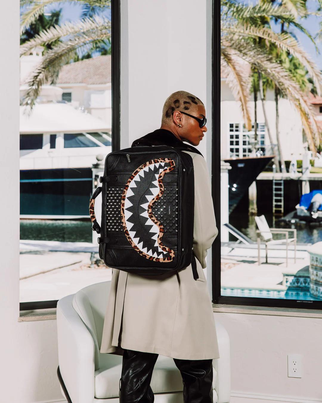 Sprayground Featured | BACKSTAGE HANDHELD CARRY-ON CONVERTIBLE BACKPACK