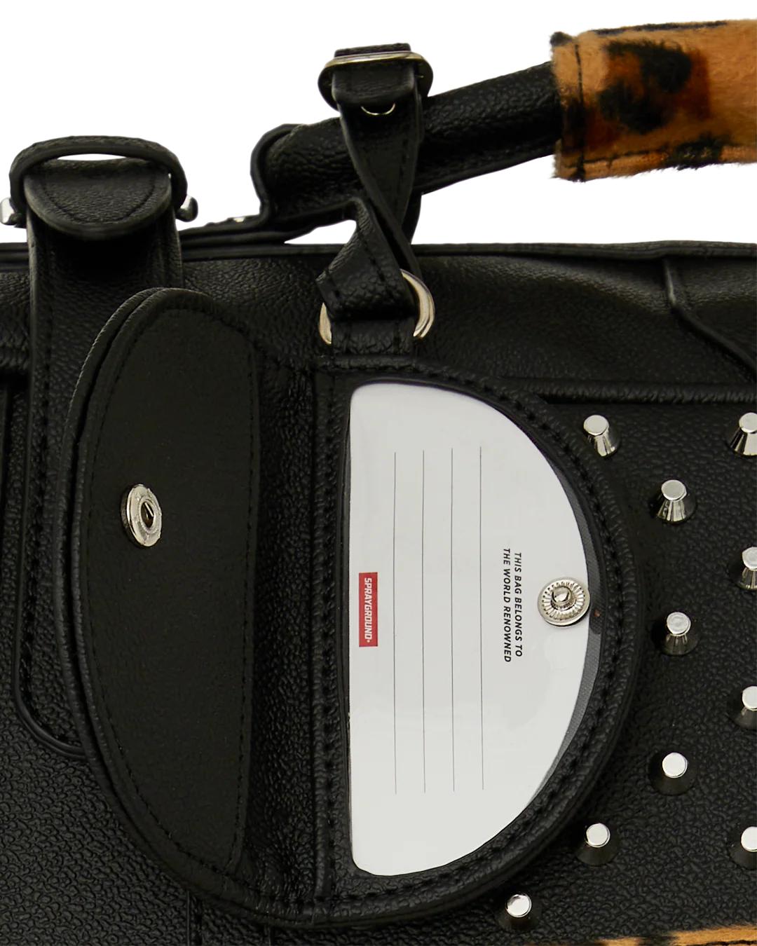 Sprayground Featured | BACKSTAGE HANDHELD CARRY-ON CONVERTIBLE BACKPACK