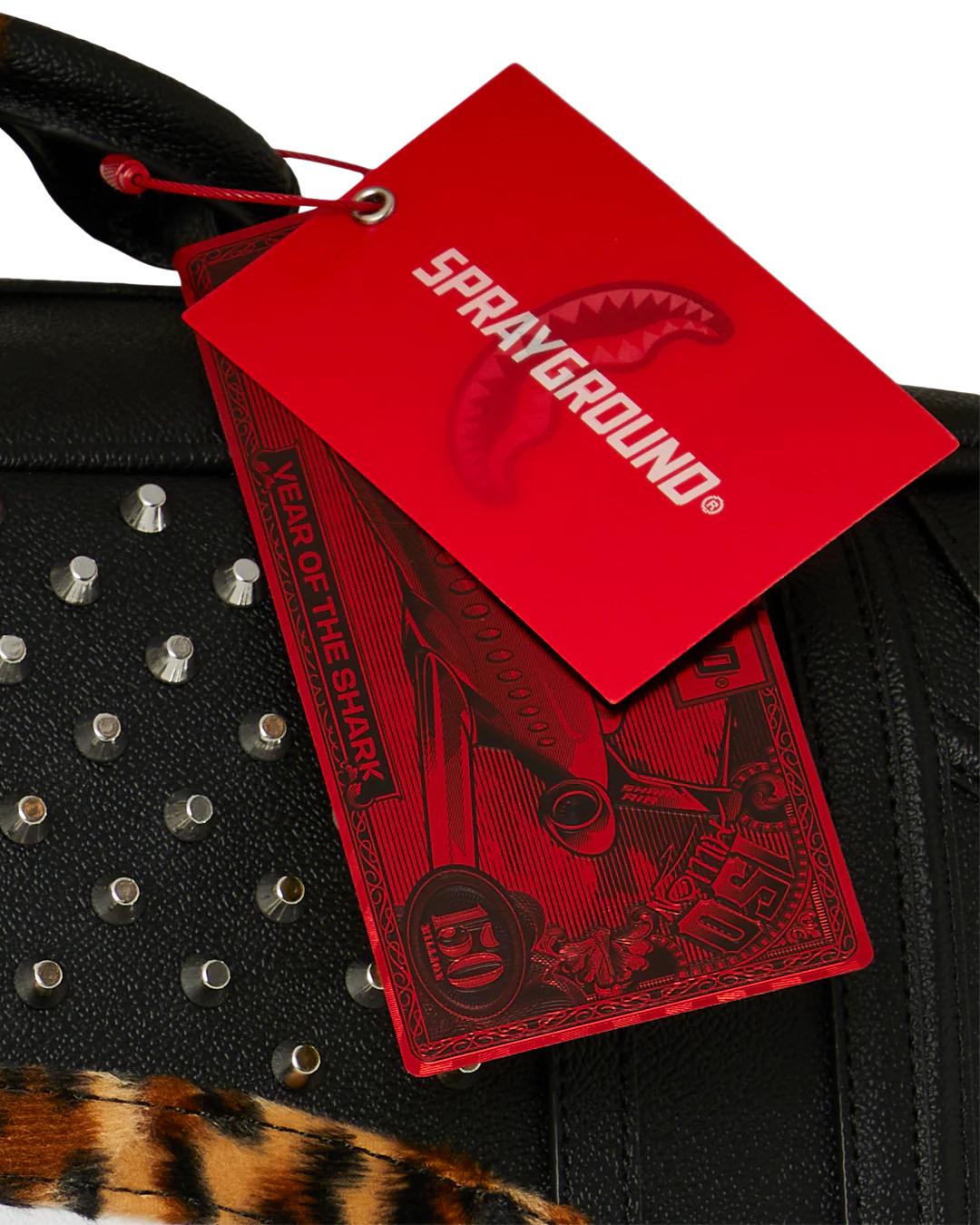 Sprayground Featured | BACKSTAGE HANDHELD CARRY-ON CONVERTIBLE BACKPACK