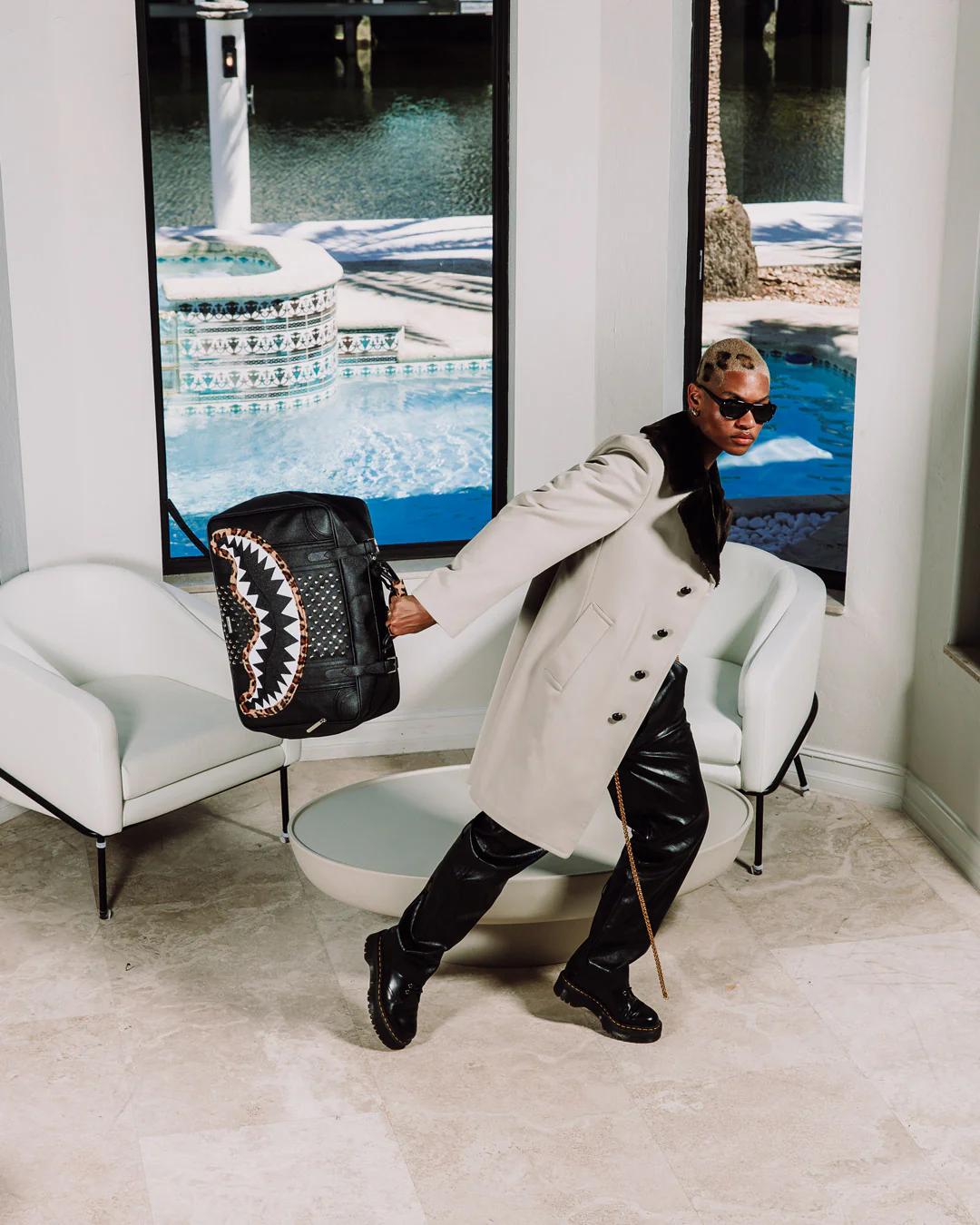 Sprayground Featured | BACKSTAGE HANDHELD CARRY-ON CONVERTIBLE BACKPACK